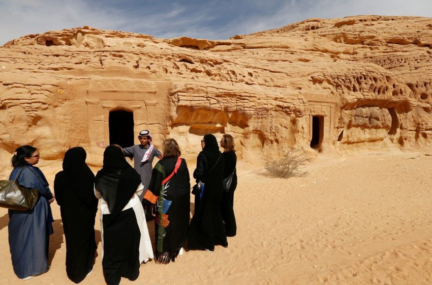 Arabie saoudite: record de dépenses des visiteurs en 2023
