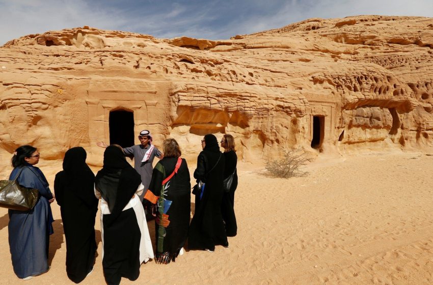  Arabie saoudite: record de dépenses des visiteurs en 2023