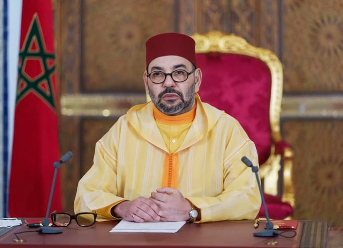 Ramadan 1445 H: SM le Roi reçoit un message de félicitations du Président du Conseil Présidentiel Libyen