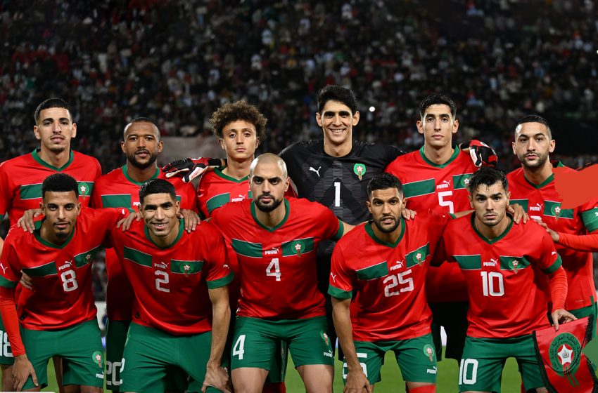  Match amical: Le Maroc bat l’Angola 1 à 0