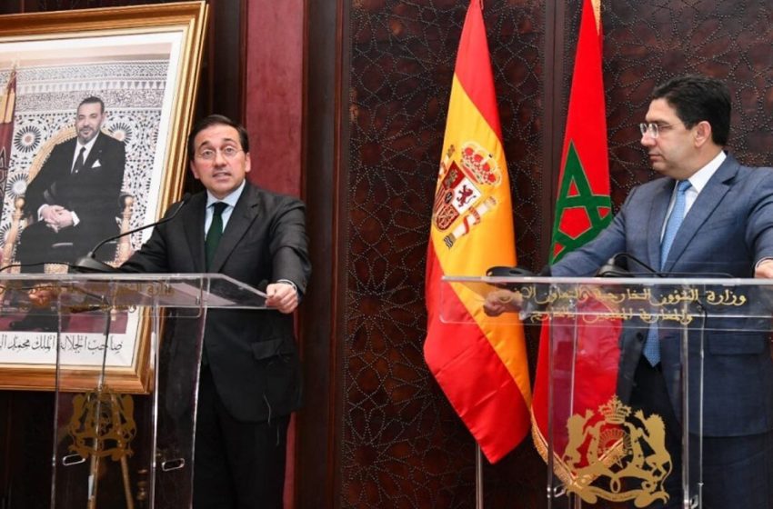 Un rapport de l’Agence espagnole de contre-espionnage exonère le Maroc