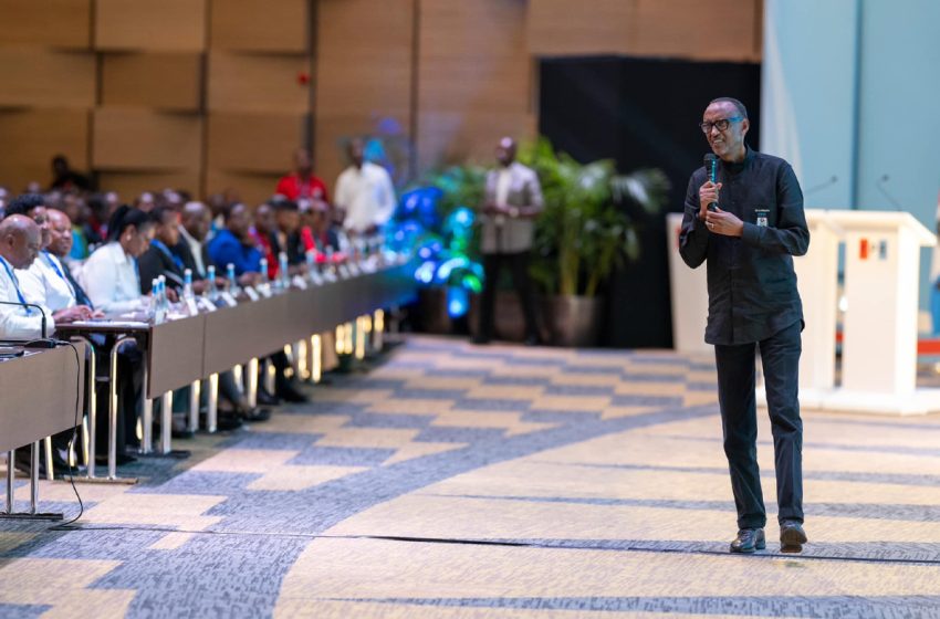 Rwanda: Paul Kagame désigné candidat du FPR à la présidentielle de 2024