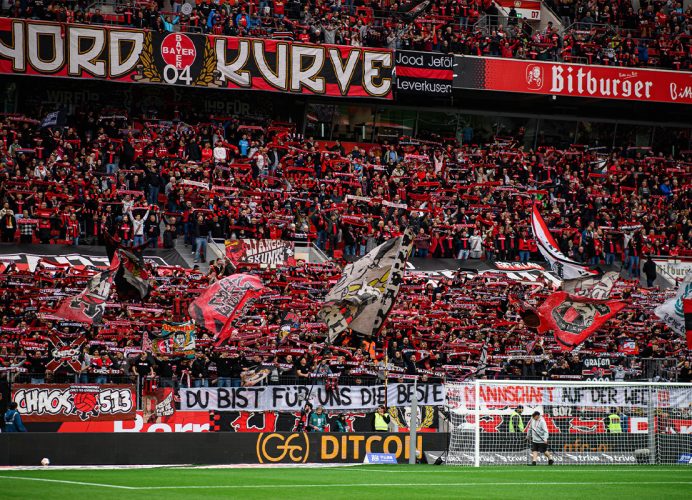 Allemagne: Leverkusen bat Hoffenheim (2-1)