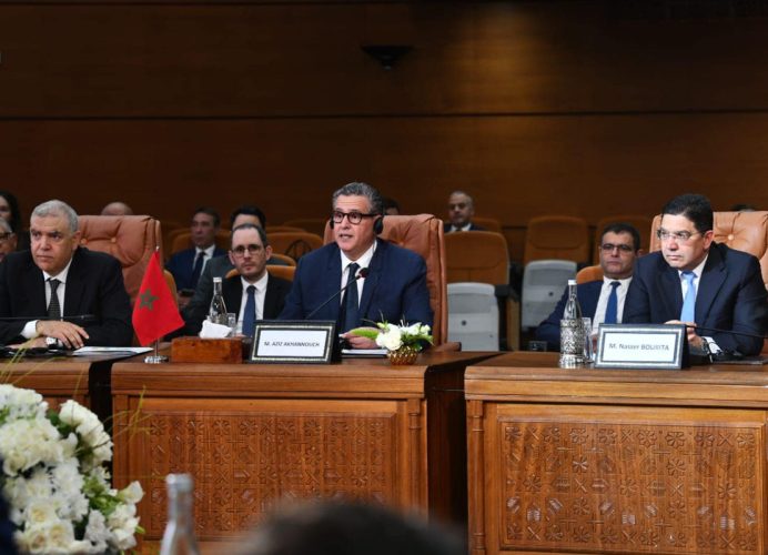La Belgique salue les réformes menées par le Maroc, sous le leadership de SM le Roi, pour une société et une économie marocaines plus dynamiques (Déclaration conjointe)