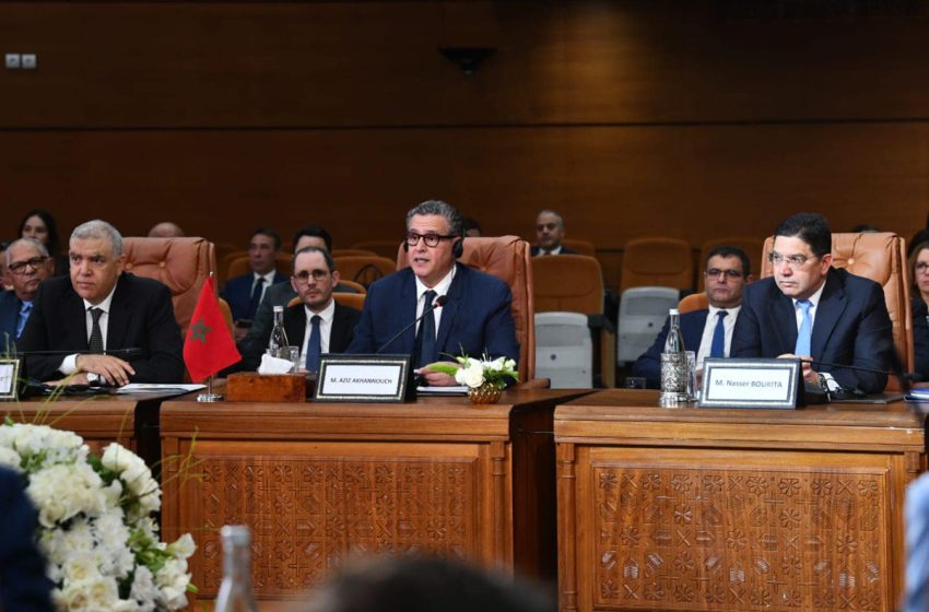 La Belgique salue les réformes menées par le Maroc, sous