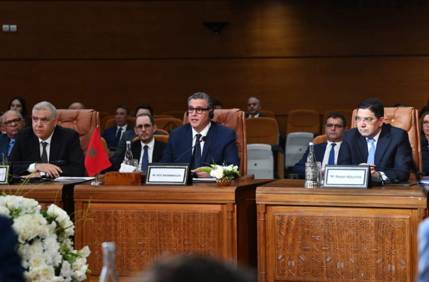 La Belgique salue les réformes menées par le Maroc, sous le leadership de SM le Roi, pour une société et une économie marocaines plus dynamiques (Déclaration conjointe)