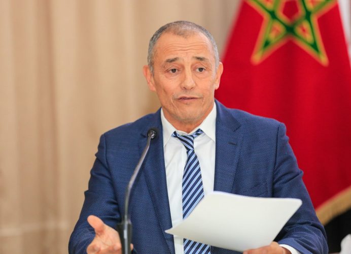 Économie bleue: M. Reda Chami plaide pour plus de convergence des politiques sectorielles
