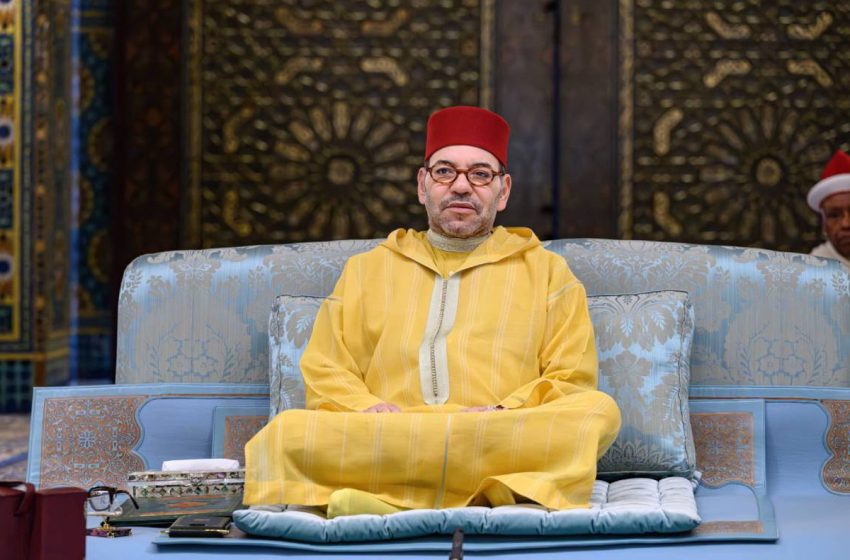 SM le Roi, Amir Al Mouminine, préside ce lundi la cinquième causerie religieuse du mois sacré de Ramadan