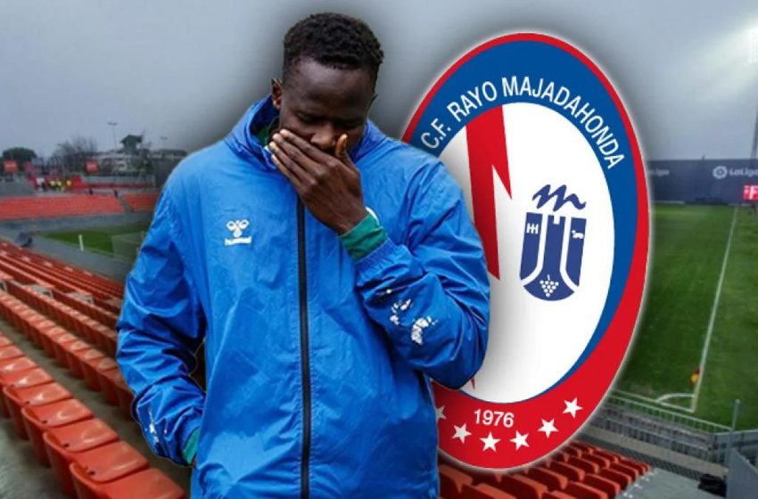 Liga: deux matches de suspension pour le gardien de Majadahonda, victime d’insultes racistes
