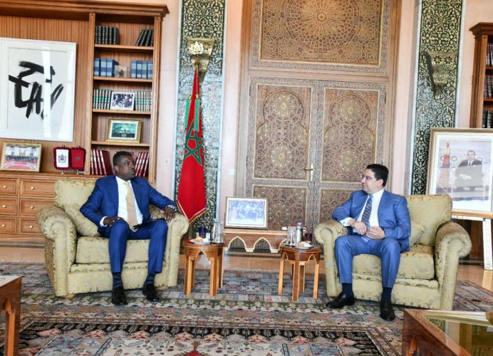 Le Commonwealth de la Dominique réaffirme son soutien à l’intégrité territoriale et à la souveraineté du Maroc sur l’ensemble de son territoire, y compris le Sahara marocain