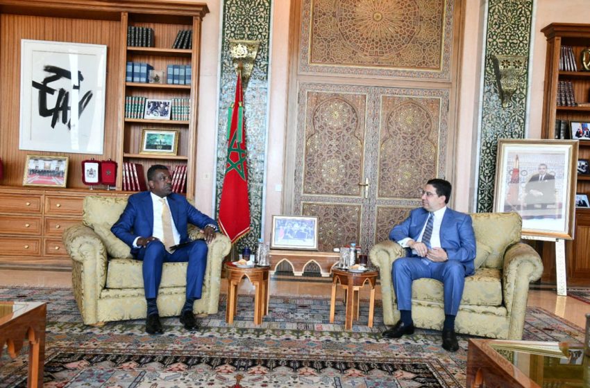  Le Commonwealth de la Dominique réaffirme son soutien à l’intégrité territoriale et à la souveraineté du Maroc sur l’ensemble de son territoire, y compris le Sahara marocain