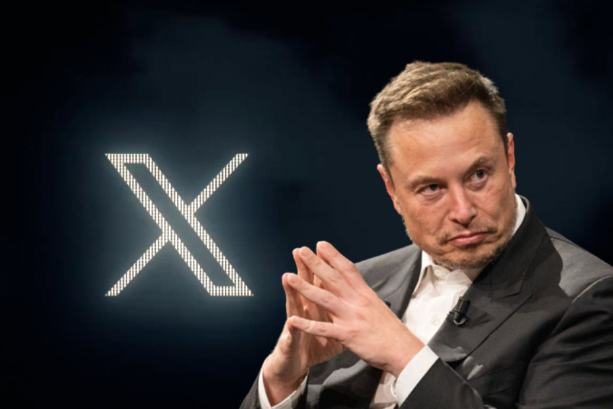 Twitter: Elon Musk officialise le passage à “X.com”