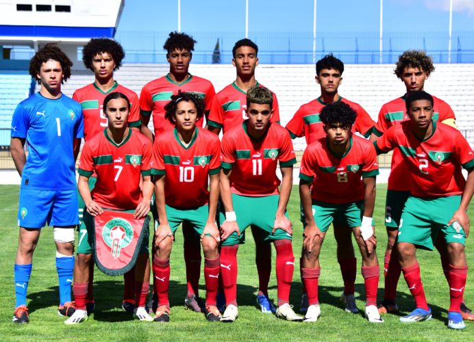 Côte d’Ivoire : 2è édition du Programme de Développement des Talents de la FIFA (U17), avec la participation du Maroc
