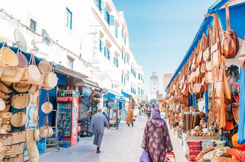  Essaouira : Innovation, compétitivité et formation pour la nouvelle génération d’artisans du textile et de l’habillement