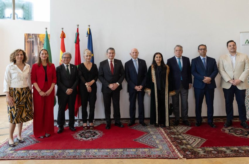 Offrande inédite et riche de promesses d’Essaouira à la Cathédrale de la Giralda de Séville