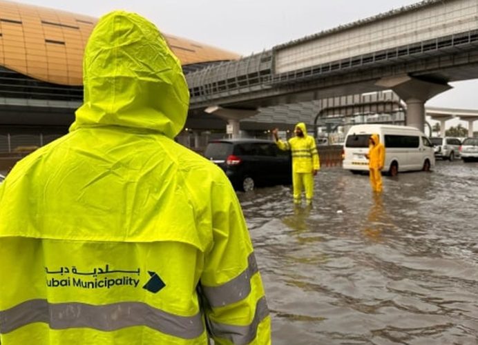 Inondations au Sultanat d’Oman: le bilan s’élève à 19 morts