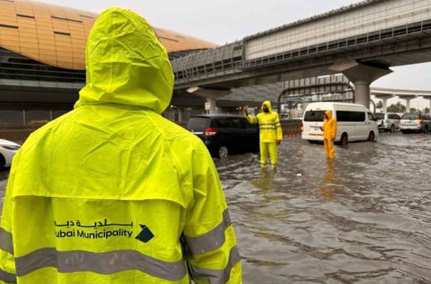 Inondations au Sultanat d’Oman: le bilan s’élève à 19 morts