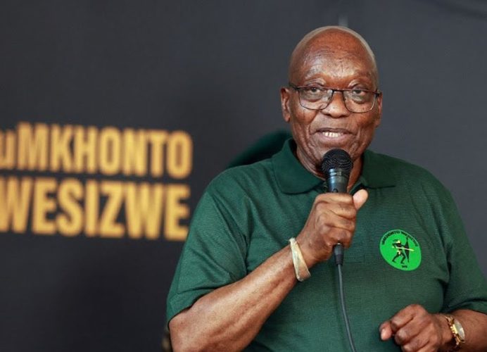Afrique du Sud: Jacob Zuma autorisé à se porter candidat aux prochaines élections générales