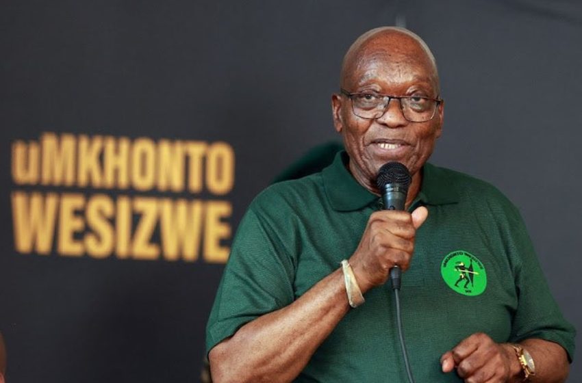  Afrique du Sud: la Commission électorale saisit la Cour constitutionnelle pour exclure Zuma des élections