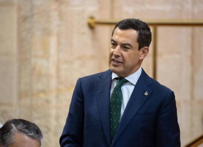 Le président du gouvernement de la communauté autonome d’Andalousie: Le Maroc a posé les jalons d’un “ambitieux projet d’avenir” au service du bien-être de ses citoyens