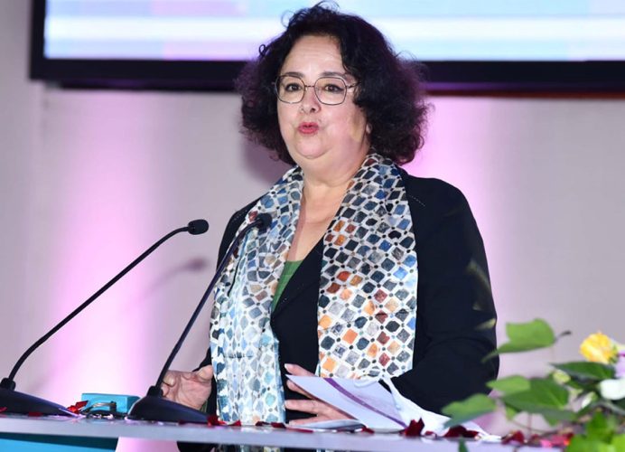 Mme Akharbach salue à Abidjan la pertinence de la résolution de l’ONU sur l’IA initiée par le Maroc et les Etats-Unis
