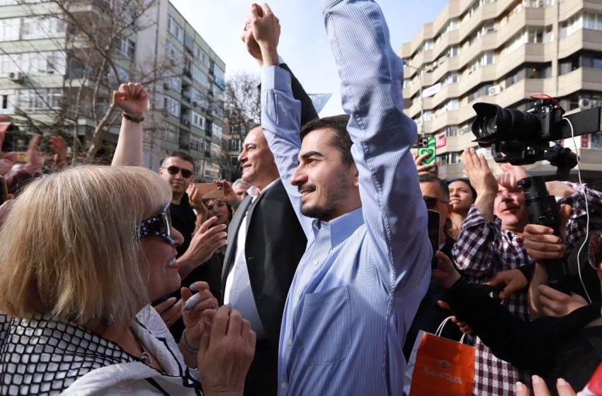 Turquie: le Parti républicain du peuple remporte les municipales