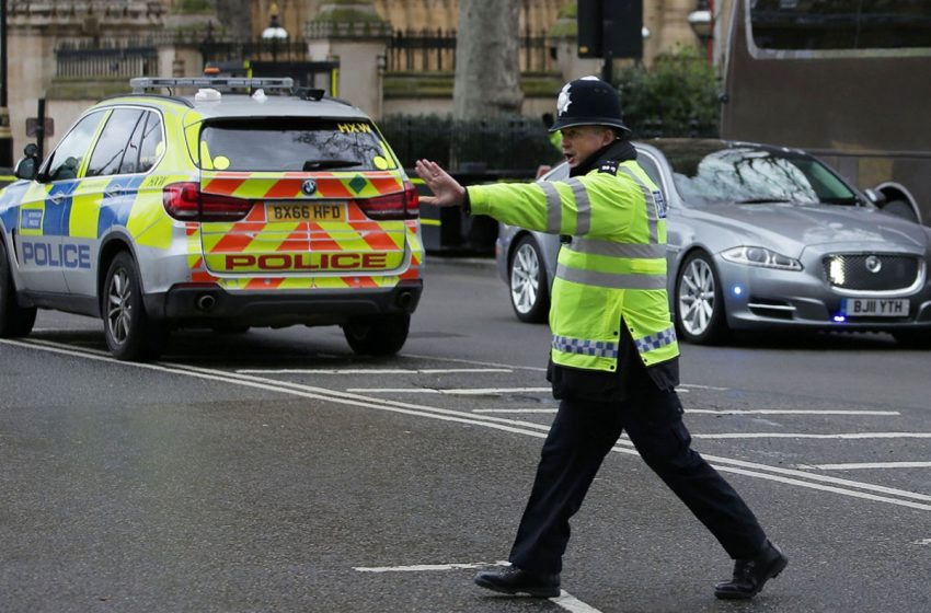 Londres: Plusieurs blessés dans une attaque au sabre, un homme arrêté