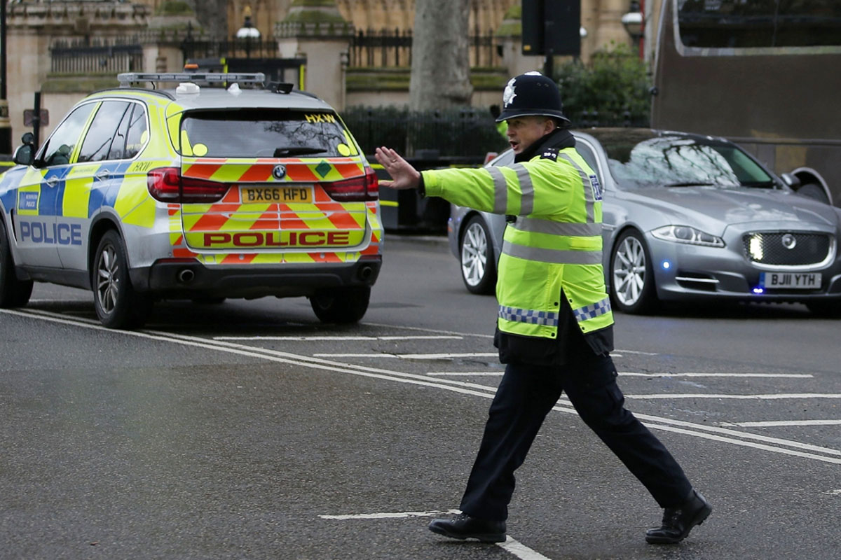 Londres: Plusieurs blessés dans une attaque au sabre, un homme arrêté