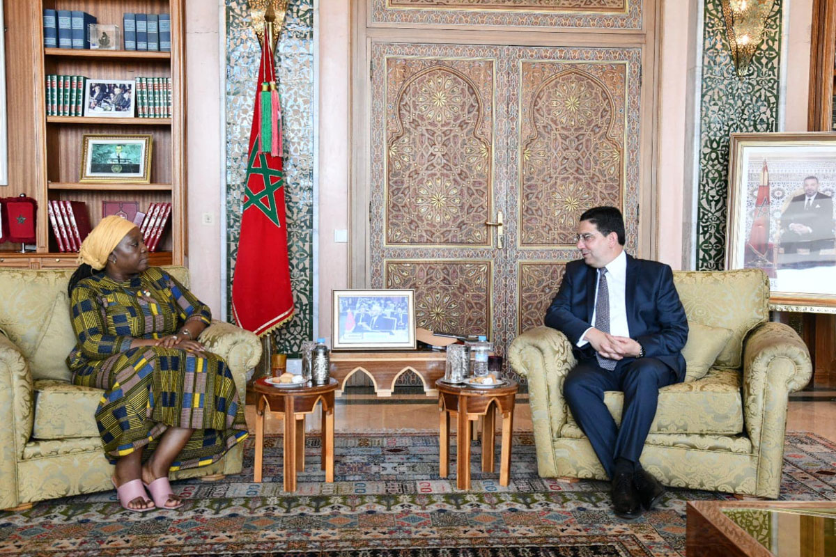 Le Maroc et le Libéria réaffirment leur volonté de renforcer davantage leur coopération bilatérale