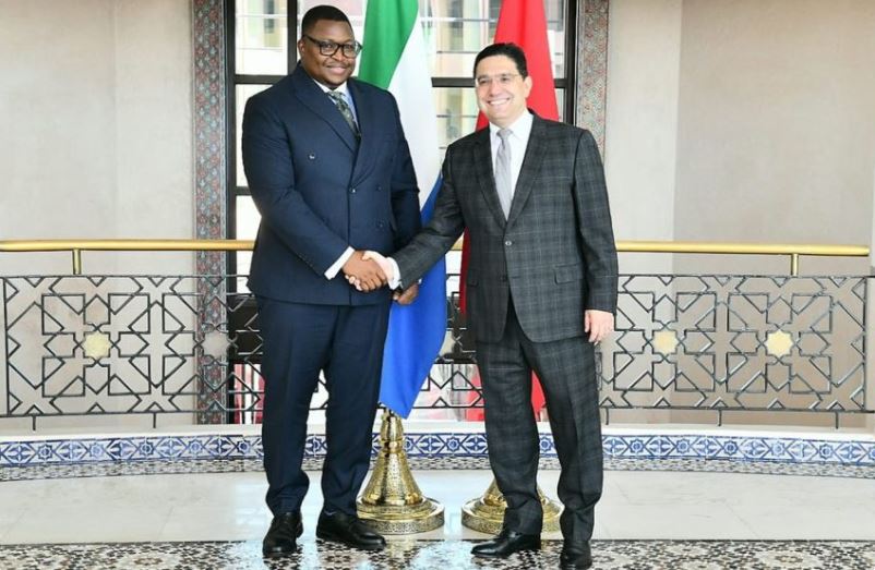 Le Maroc et la Sierra Leone engagés à conclure une feuille de route 2024-2026 de coopération de nouvelle génération