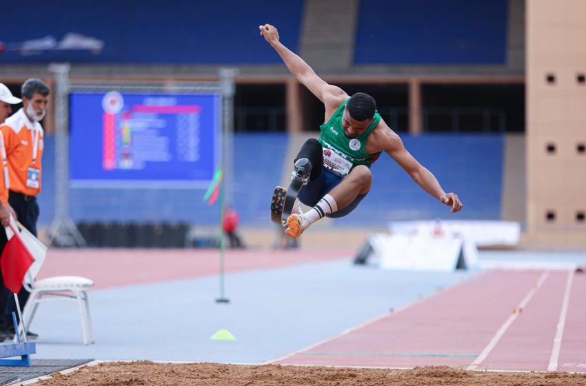  Meeting international Moulay El Hassan de para-athlétisme 2024: Session de formation au profit des enseignants de l’EPS