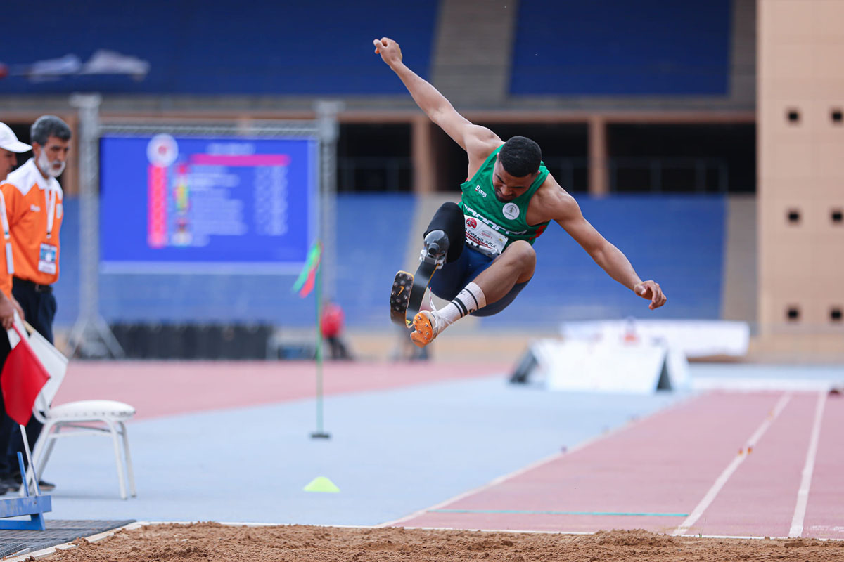 Meeting international Moulay El Hassan de para-athlétisme 2024: Session de formation au profit des enseignants de l’EPS