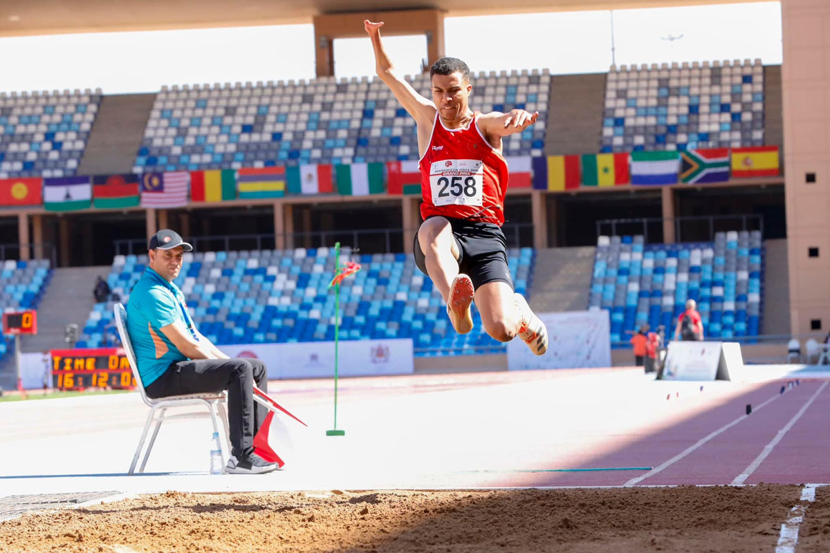 Meeting international de para-athlétisme Grand Prix Moulay El Hassan (1ère Journée) : Le Maroc en tête du classement général