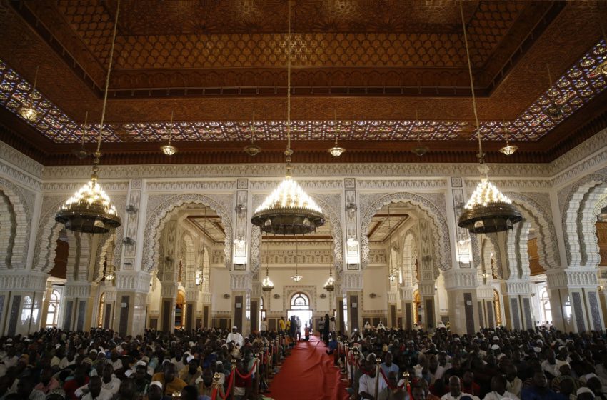 Côte d’Ivoire : Laylat Al-Qadr célébrée à la Mosquée Mohammed VI d’Abidjan