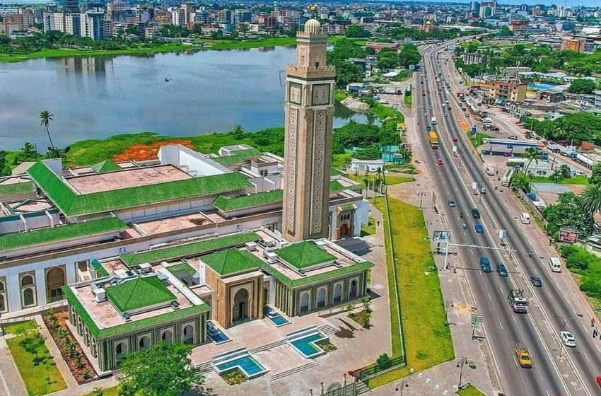  Côte d’Ivoire: Ouverture officielle vendredi de la Mosquée Mohammed VI d’Abidjan