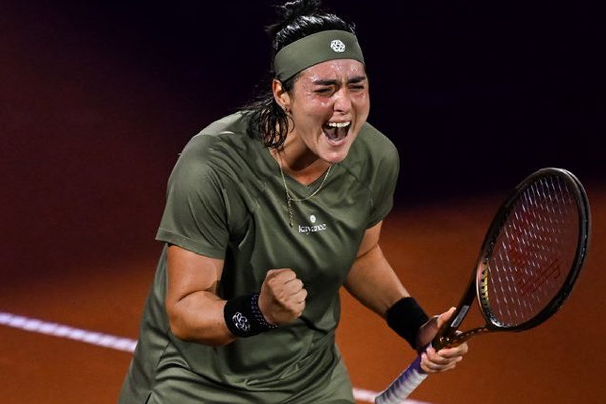 WTA 1000 de Madrid: La tunisienne Ons Jabeur qualifiée en huitièmes