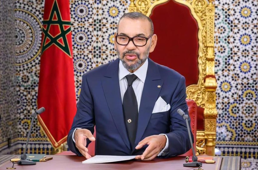 SM le Roi félicite le nouveau président élu de la