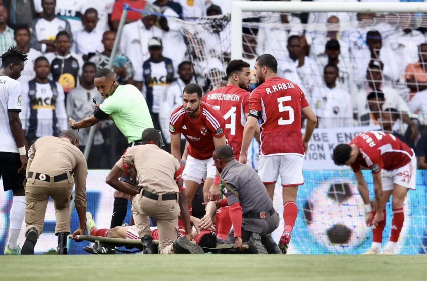  Ligue des champions: Le TP Mazembe et Al Ahly font match nul (0-0)