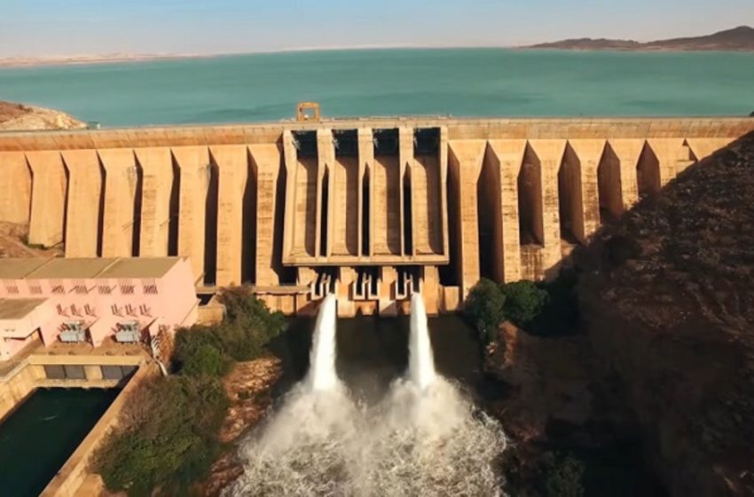 Le taux de remplissage des barrages s’élève à 31,79%