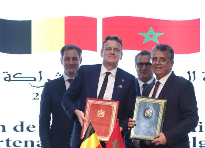 Le ministre belge de la Justice se félicite du niveau de la coopération judiciaire entre son pays et le Maroc