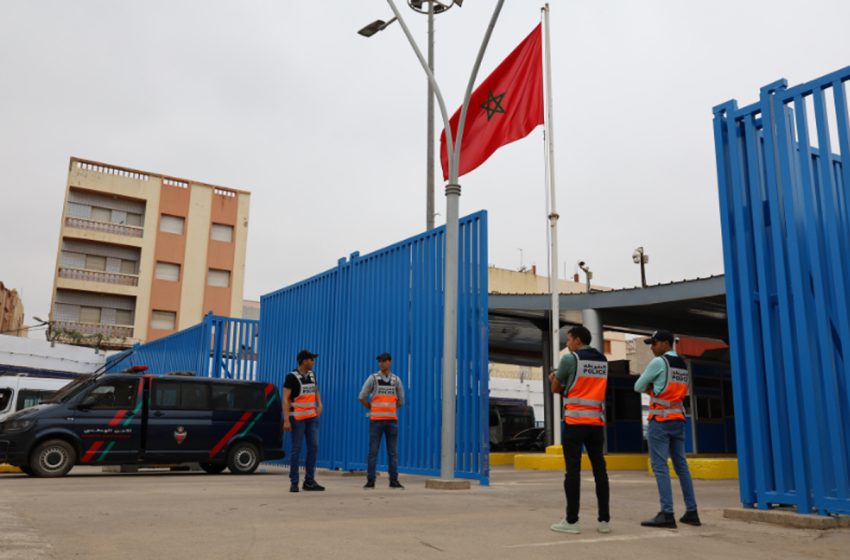 Nador: mise en échec d’une tentative de trafic de 116.605 comprimés psychotropes