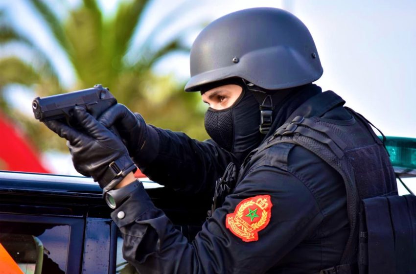  Khemisset: Un officier de police contraint de faire usage de son arme de service pour l’interpellation de trois individus