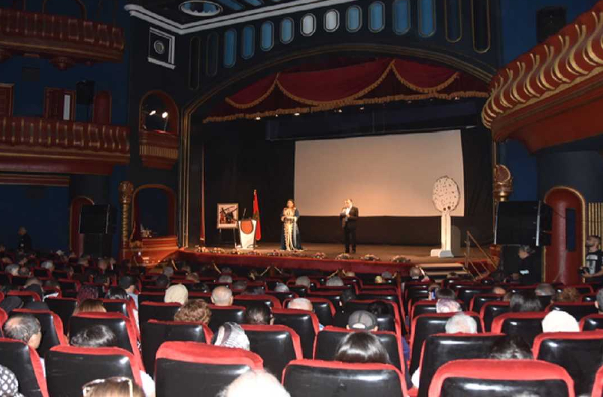 Coup d’envoi de la 29è édition du Festival du cinéma méditerranéen de Tétouan