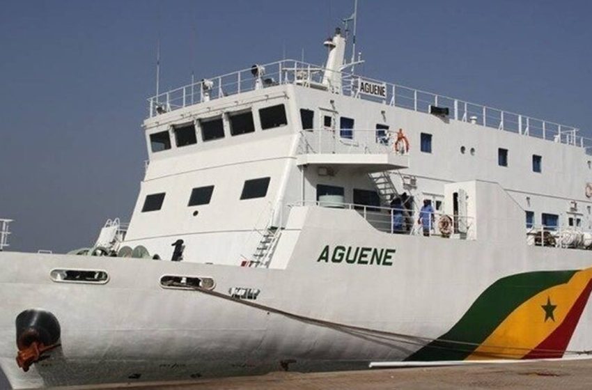Sénégal: reprise mardi du trafic maritime Dakar-Ziguinchor après dix mois d’arrêt