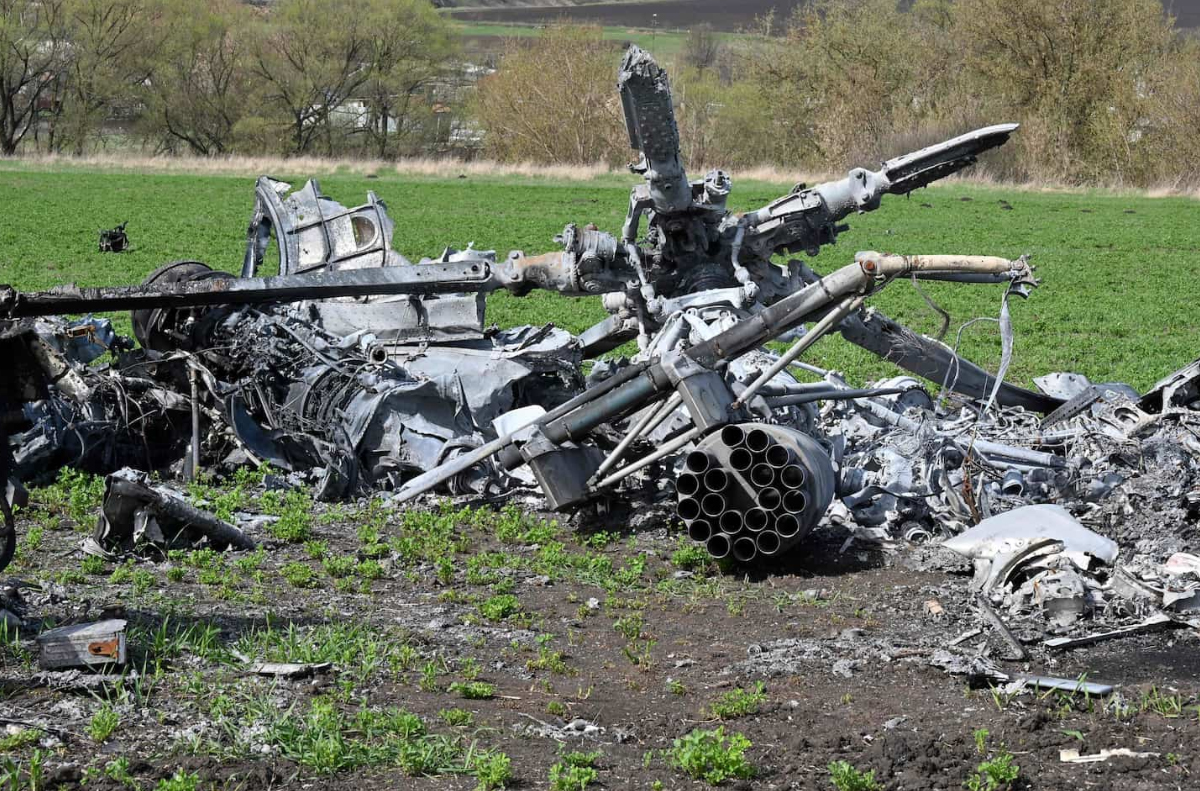 Huit morts dans le crash d’un hélicoptère de l’armée en Équateur