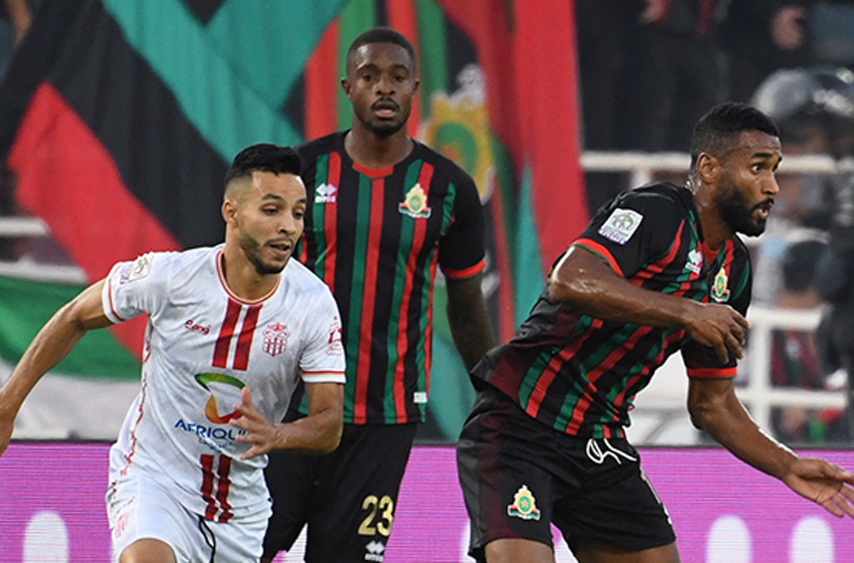 Botola Pro D1: le Hassania Agadir surprend l’AS FAR (2-1)