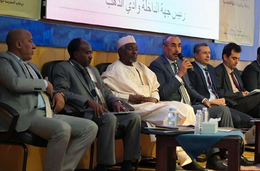 Le Sahara marocain, un levier pour le renforcement de l’espace