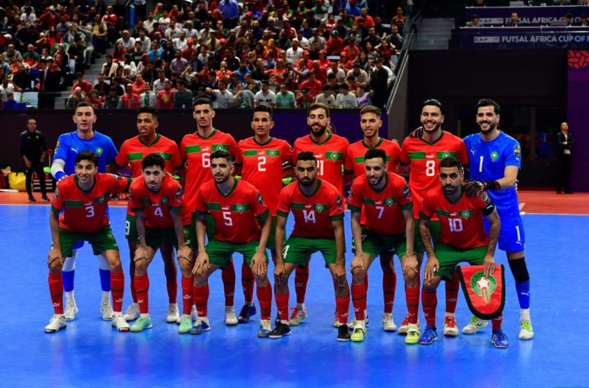  CAN de futsal-2024: Le Maroc brille à nouveau et s’adjuge son 3e titre consécutif en battant l’Angola