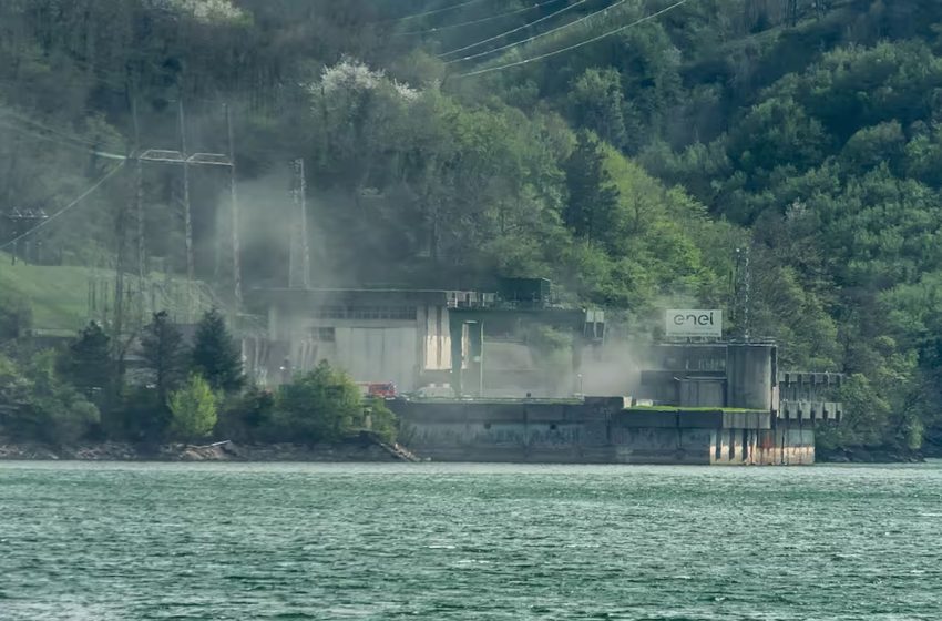 Explosion dans une centrale hydroélectrique en Italie: 7 morts (Bilan