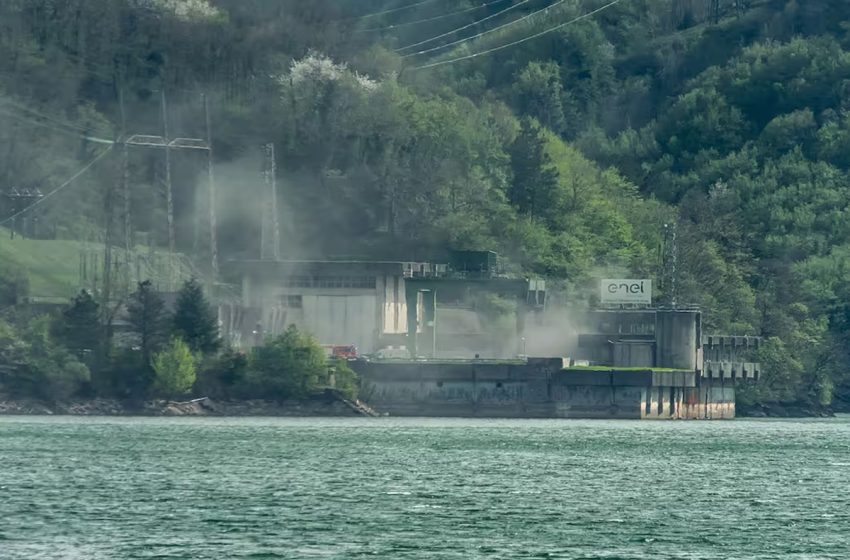  Explosion dans une centrale hydroélectrique en Italie: 7 morts (Bilan définitif)